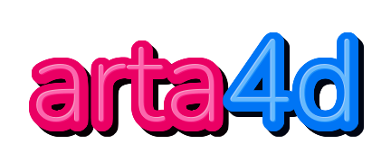 arta4d — logo kanal
